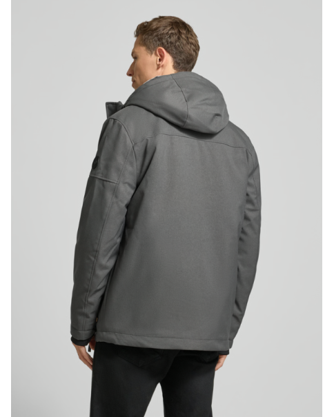 Ανδρικό Μπουφάν Cars Rocko 6486424 Mid Grey ΜΠΟΥΦΑΝ