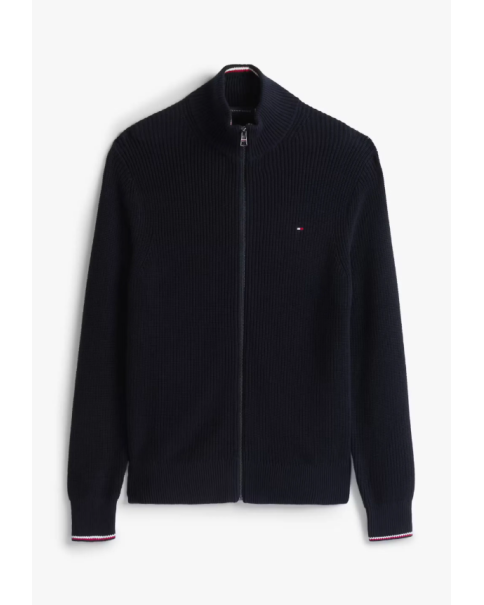 Ανδρική Πλεκτή Ζακέτα Tommy Hilfiger MW0MW41517 Ανδρική Πλεκτή Ζακέτα Tommy Hilfiger MW0MW41517