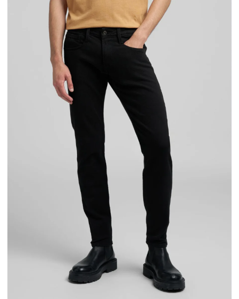 Ανδρικό Jean Παντελόνι Replay Anbass M914Y 80693C1 098 Black Ανδρικό Jean Παντελόνι Replay Anbass M914Y 80693C1 098 Black
