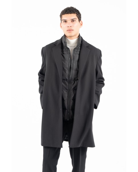 Ανδρικό Παλτό Vittorio ARONE 400-2526 ΠΑΛΤΟ