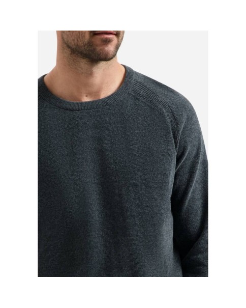 Ανδρικό Πλεκτό No Excess 30211150 Chenille ΠΛΕΚΤΑ