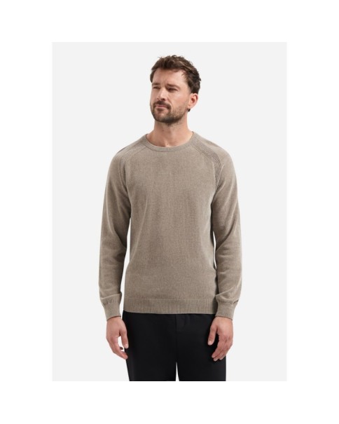 Ανδρικό Πλεκτό No Excess 30211150 Chenille ΠΛΕΚΤΑ