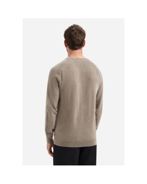 Ανδρικό Πλεκτό No Excess 30211150 Chenille ΠΛΕΚΤΑ