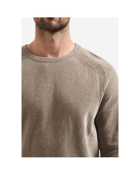 Ανδρικό Πλεκτό No Excess 30211150 Chenille ΠΛΕΚΤΑ