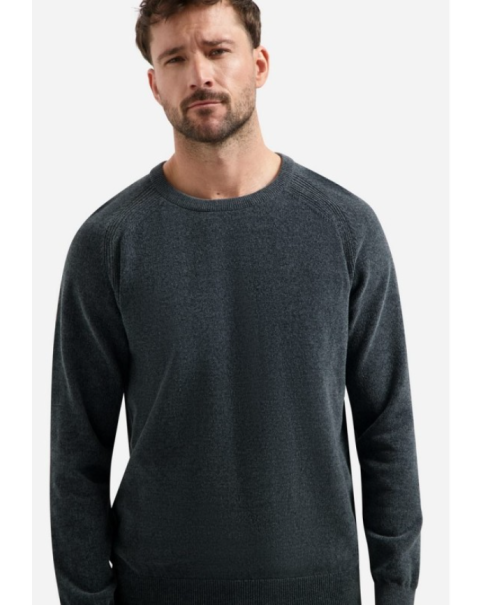 Ανδρικό Πλεκτό No Excess 30211150 Chenille ΠΛΕΚΤΑ