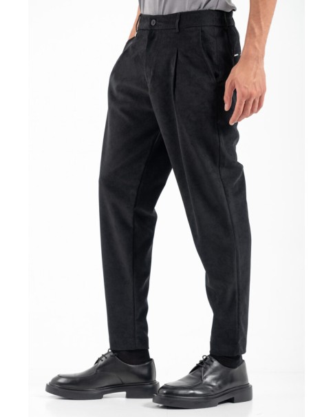 Ανδρικό Παντελόνι Vittorio 500-2526-AREZZIO Black ΠΑΝΤΕΛΟΝΙΑ ΥΦΑΣΜΑ Ανδρικό Παντελόνι Vittorio 500-2526-AREZZIO Black ΠΑΝΤΕΛΟΝΙΑ ΥΦΑΣΜΑ
