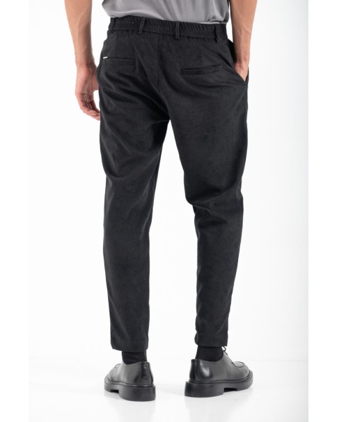 Ανδρικό Παντελόνι Vittorio 500-2526-AREZZIO Black ΠΑΝΤΕΛΟΝΙΑ ΥΦΑΣΜΑ Ανδρικό Παντελόνι Vittorio 500-2526-AREZZIO Black ΠΑΝΤΕΛΟΝΙΑ ΥΦΑΣΜΑ