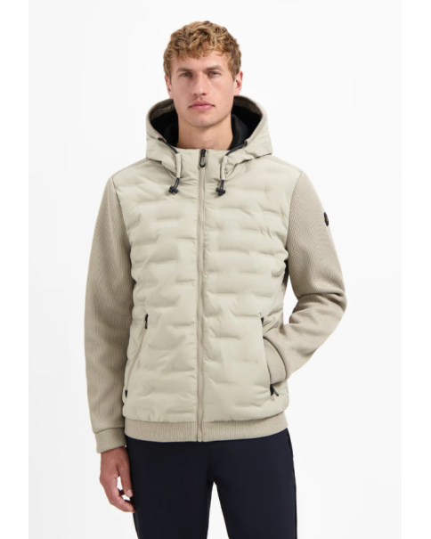Ανδρικό Μπουφάν No Excess 29630819SN Stone Ανδρικό Μπουφάν No Excess 29630819SN Stone