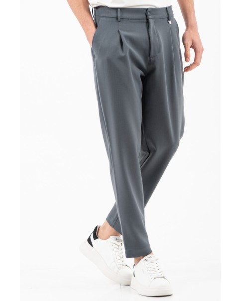 Ανδρικό Παντελόνι Vittorio 500-2526-MORRONE TROUSERS