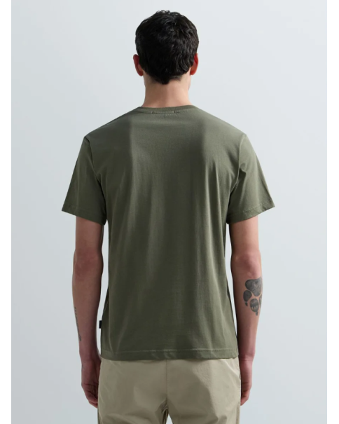 Ανδρικό T-shirt Replay M3347 2660 851 T-SHIRTS