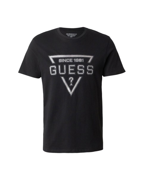 Ανδρικό T-shirt Guess Fainted Triangle M6RI09I3Z14 Ανδρικό T-shirt Guess Fainted Triangle M6RI09I3Z14