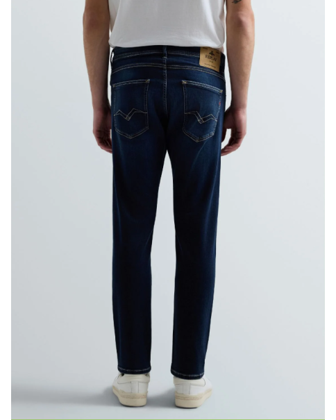 Ανδρικό Jean Παντελόνι Replay Willbi M1008 41A 180007 Slim JEANS