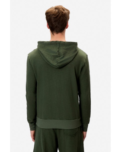 Ανδρική Ζακέτα Dirty Laundry DLMF000201 Khaki ΖΑΚΕΤΕΣ