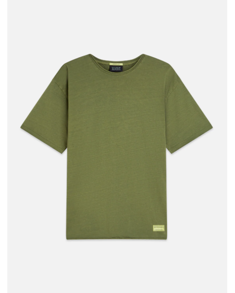 Ανδρικό T-shirt Scotch & Soda 182282 300 T-SHIRTS