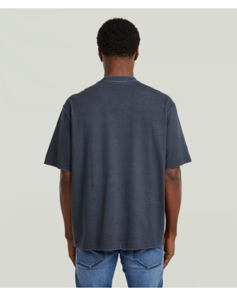 Άνδρικό T-shirt G-STAR Angry Bee D29297-E401 T-SHIRTS