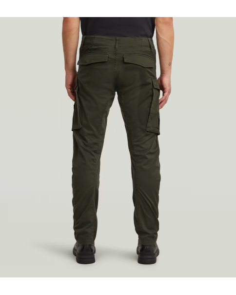 Ανδρικό Cargo Παντελόνι G-STAR Rovic D02190-5126 Olive CARGO 