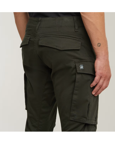Ανδρικό Cargo Παντελόνι G-STAR Rovic D02190-5126 Olive CARGO 