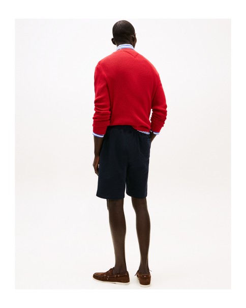 Ανδρική Αθλητική Βερμούδα Tommy Hilfiger MW0MW37240 ΝΕΕΣ ΑΦΙΞΕΙΣ Ανδρική Αθλητική Βερμούδα Tommy Hilfiger MW0MW37240 ΝΕΕΣ ΑΦΙΞΕΙΣ