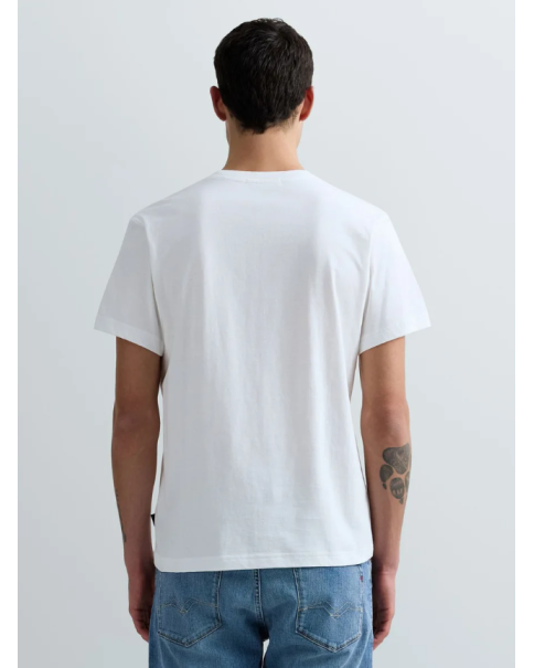 Ανδρικό T-shirt Replay M3429 FORMULA 1 GRAPHIC T-SHIRTS