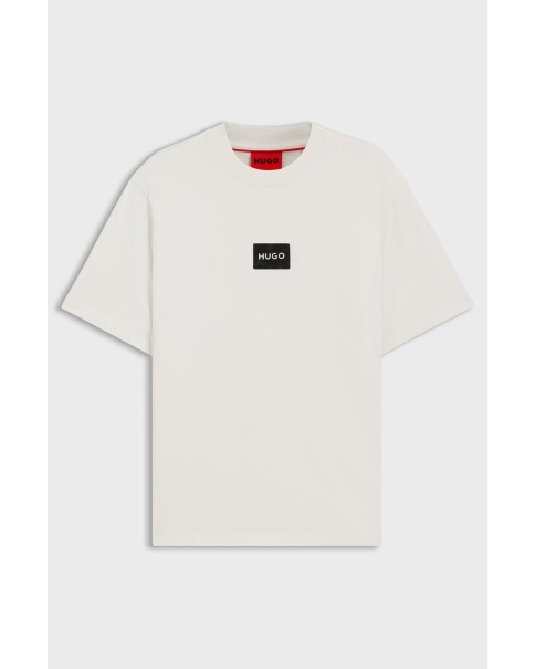 Ανδρικό T-shirt HUGO Dumeon 50557445 237-102 T-SHIRTS Ανδρικό T-shirt HUGO Dumeon 50557445 237-102 T-SHIRTS