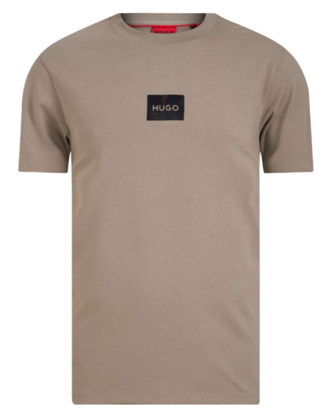 Ανδρικό T-shirt HUGO Dumeon 50557445 237-102 T-SHIRTS Ανδρικό T-shirt HUGO Dumeon 50557445 237-102 T-SHIRTS