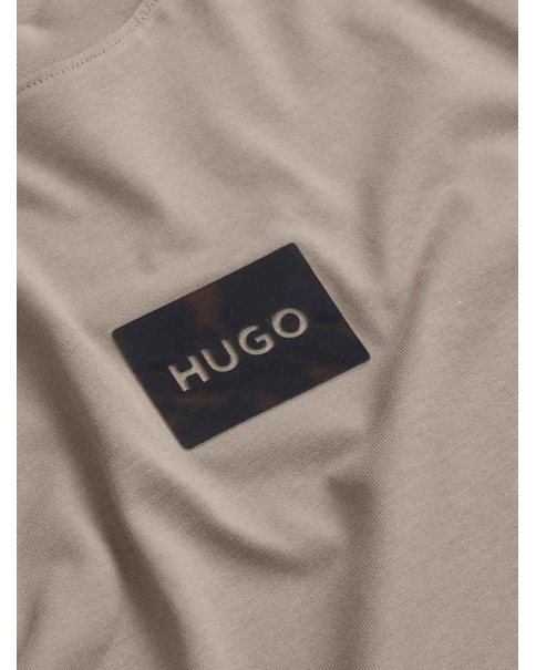 Ανδρικό T-shirt HUGO Dumeon 50557445 237-102 T-SHIRTS Ανδρικό T-shirt HUGO Dumeon 50557445 237-102 T-SHIRTS