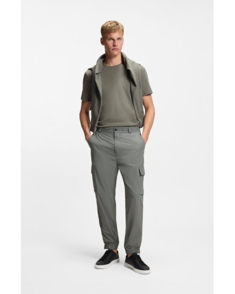 Ανδρικό T-shirt BOSS Tales 50508584 076 T-SHIRTS