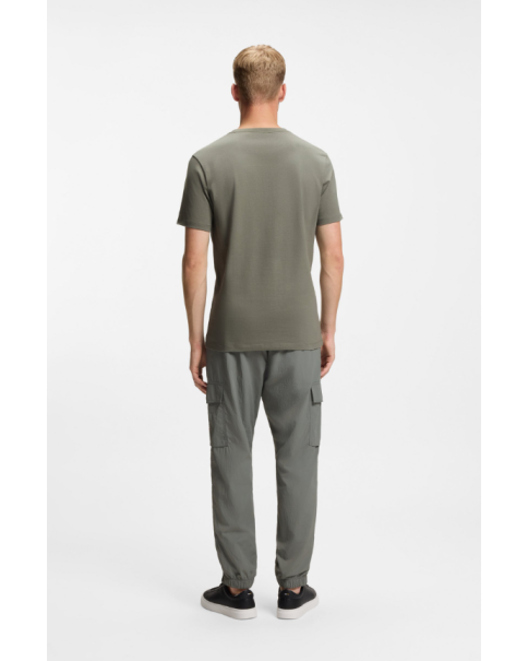 Ανδρικό T-shirt BOSS Tales 50508584 076 T-SHIRTS