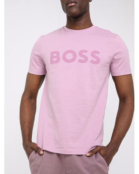Ανδρική Μπλούζα Boss Thinking 1 50481923 053/539 T-SHIRTS Ανδρική Μπλούζα Boss Thinking 1 50481923 053/539 T-SHIRTS