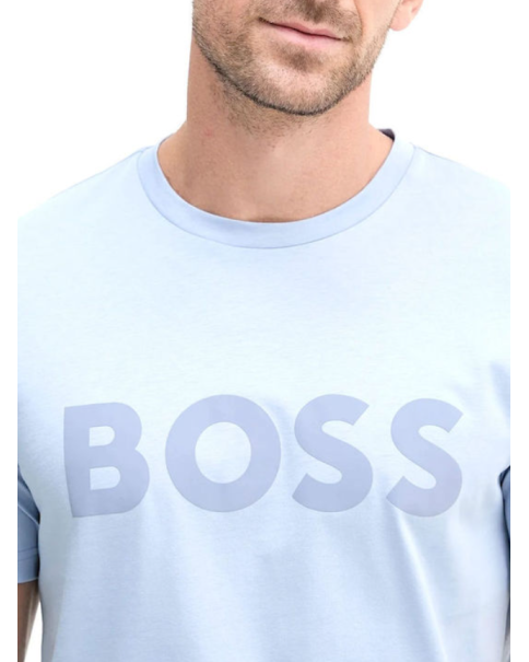 Ανδρική Μπλούζα Boss Thinking 1 50481923 053/539 Ανδρική Μπλούζα Boss Thinking 1 50481923 053/539