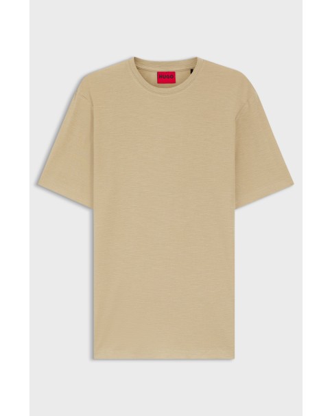 Ανδρικό Μονόχρωμο T-shirt HUGO Dulerostee 50559722 237 T-SHIRTS Ανδρικό Μονόχρωμο T-shirt HUGO Dulerostee 50559722 237 T-SHIRTS