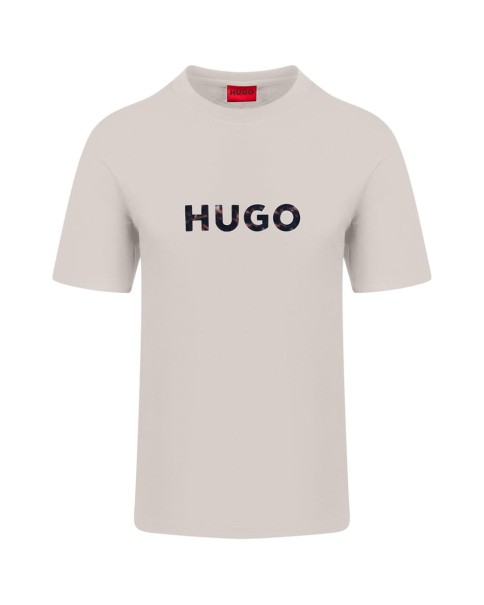 Ανδρικό T-shirt HUGO Dumeo 50557437 T-SHIRTS