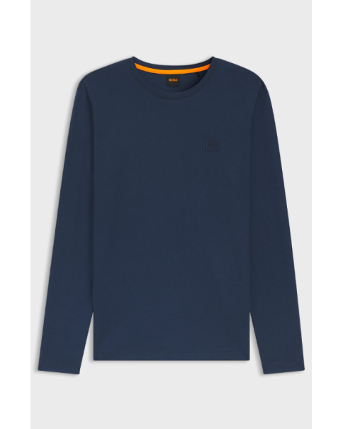 Ανδρική Μπλούζα Μακρυμάνικη Boss Tacks 50512111 464 ΜΠΛΟΥΖΕΣ ΜΑΚΡΥ ΜΑΝΙΚΙ