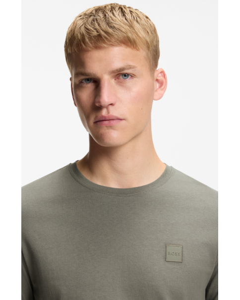Ανδρική Μπλούζα Μακρυμάνικη Boss Tacks 50512111 076 ΜΠΛΟΥΖΕΣ ΜΑΚΡΥ ΜΑΝΙΚΙ