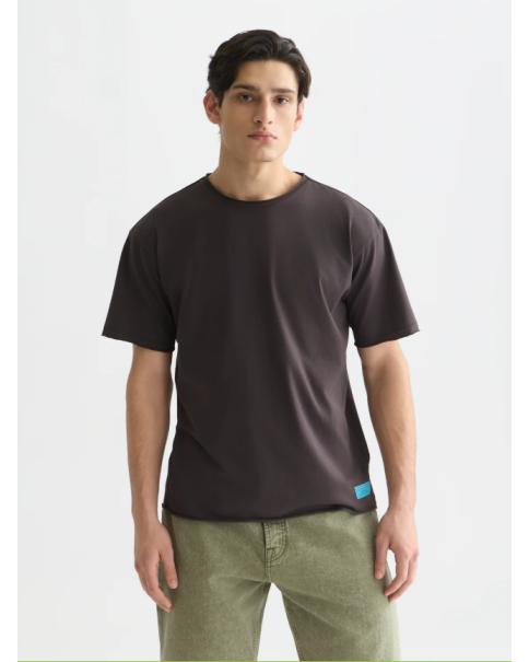Ανδρικό T-shirt Scotch & Soda 182282 001 T-SHIRTS Ανδρικό T-shirt Scotch & Soda 182282 001 T-SHIRTS