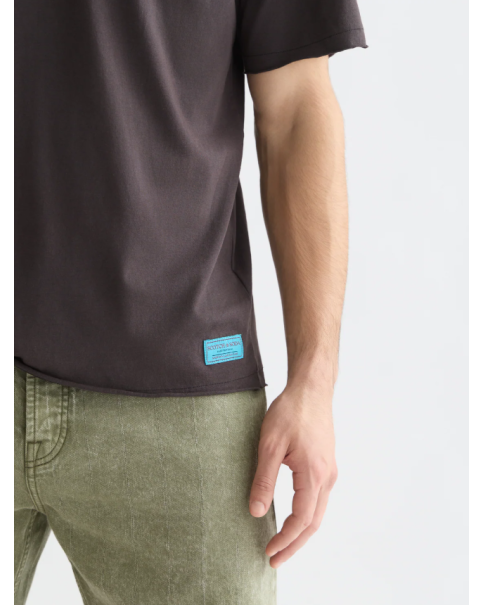Ανδρικό T-shirt Scotch & Soda 182282 001 T-SHIRTS Ανδρικό T-shirt Scotch & Soda 182282 001 T-SHIRTS