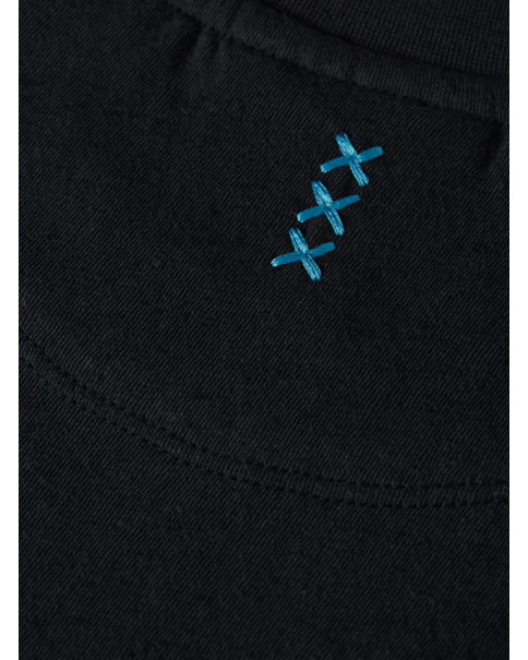 Ανδρικό T-shirt με λινό Scotch & Soda 182295 001