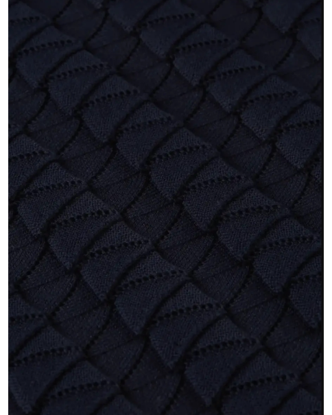 Ανδρική Μπλούζα Πλεκτή με γιακά Scotch & Soda 182276 401 ΜΠΛΟΥΖΕΣ POLO