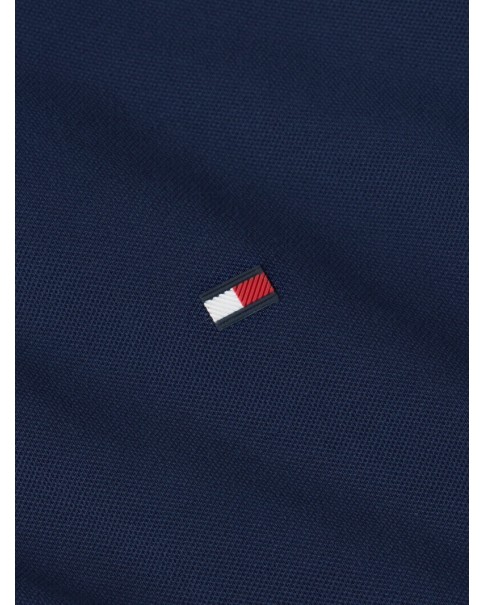 Ανδρική Μπλούζα Πικέ Performance Tommy Hilfiger MW0MW38626 Carbon Navy T-SHIRTS Ανδρική Μπλούζα Πικέ Performance Tommy Hilfiger MW0MW38626 Carbon Navy T-SHIRTS