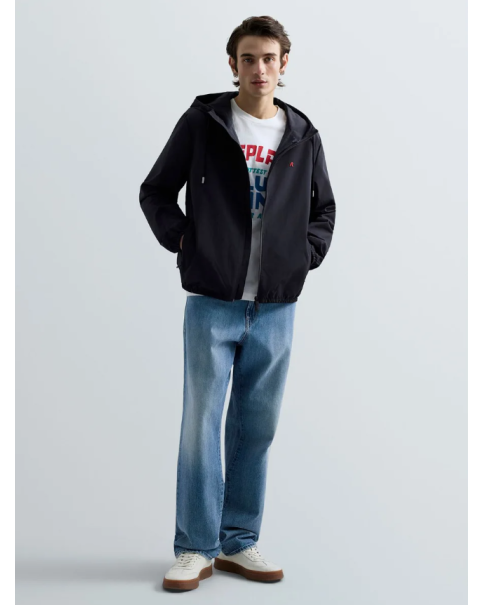 Ανδρικό Ανοιξιάτικο Μπουφάν Replay M8338Α 84876 97 ΜΠΟΥΦΑΝ