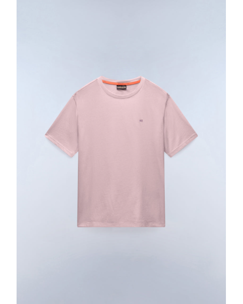 Ανδρικό T-shirt Napapijri S-Nedles NP0A893E T-SHIRTS Ανδρικό T-shirt Napapijri S-Nedles NP0A893E T-SHIRTS