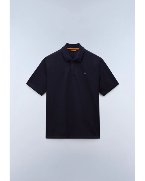 Ανδρική Μπλούζα Πόλο Napapijri E-Nedles NP0A8948 ΜΠΛΟΥΖΕΣ POLO