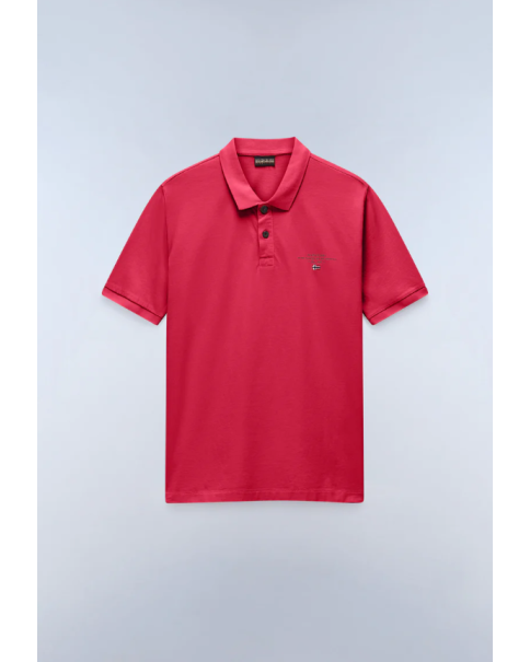 Ανδρική Μπλούζα με γιακά Napapijri Elbas NP0A4GDLRAQ1