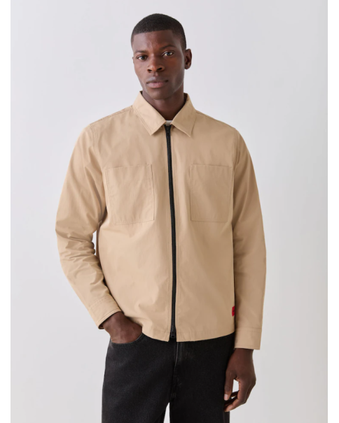 Ανδρικό Overshirt Πουκάμισο HUGO Evalom 50556274 269 LATEST IN Ανδρικό Overshirt Πουκάμισο HUGO Evalom 50556274 269 LATEST IN