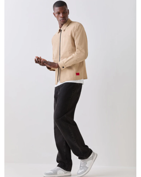 Ανδρικό Overshirt Πουκάμισο HUGO Evalom 50556274 269 LATEST IN Ανδρικό Overshirt Πουκάμισο HUGO Evalom 50556274 269 LATEST IN