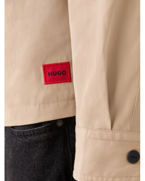 Ανδρικό Overshirt Πουκάμισο HUGO Evalom 50556274 269 LATEST IN Ανδρικό Overshirt Πουκάμισο HUGO Evalom 50556274 269 LATEST IN