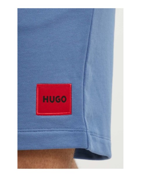 Αθλητική HUGO Φούτερ Βερμούδα Diz222 50466196 496 ΒΕΡΜΟΥΔΕΣ