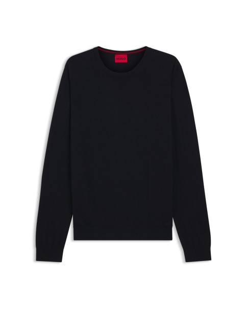 Ανδρική Πλεκτή Μπλούζα Hugo San Cody-CV 50532074 410-513 KNITWEAR Ανδρική Πλεκτή Μπλούζα Hugo San Cody-CV 50532074 410-513 KNITWEAR