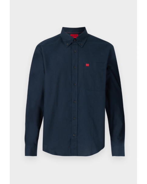 Ανδρικό Πουκάμισο HUGO Evito 50479302 407 Oxford Dark Blue ΠΟΥΚΑΜΙΣΑ ΜΑΚΡΥ ΜΑΝΙΚΙ Ανδρικό Πουκάμισο HUGO Evito 50479302 407 Oxford Dark Blue ΠΟΥΚΑΜΙΣΑ ΜΑΚΡΥ ΜΑΝΙΚΙ