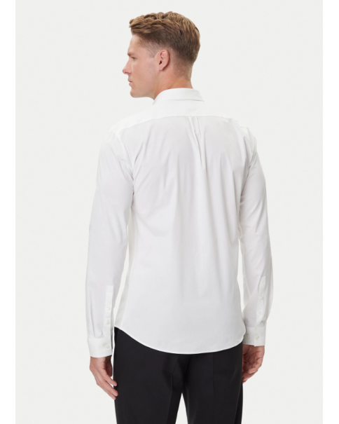 Ανδρικό Πουκάμισο HUGO Ero3 50475678 ΠΟΥΚΑΜΙΣΑ ΜΑΚΡΥ ΜΑΝΙΚΙ